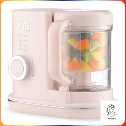 Máy xay và hấp thức ăn dặm Fatzbaby Pro 3 FB9620SL