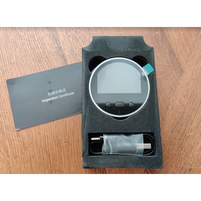 THƯỚC ĐO ĐIỆN TỬ XIAOMI DUKA SMALL Q/Máy đo khoảng cách cầm tay Xiaomi Duka LS-P 40m