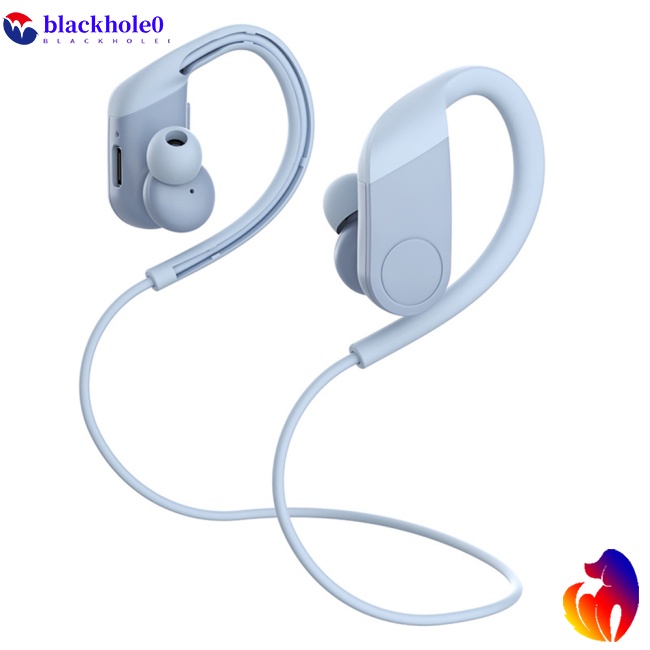 Tai Nghe Bluetooth BH 8 Tiếng Siêu Mạnh Dạng Dây Vòng Đeo Cổ Kiểu Thể Thao