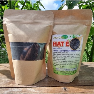 Hạt é thơm ngon túi 500g thương hiệu moon view