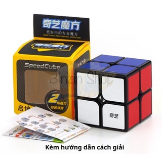 Rubik 2x2 Qiyi, Rubik 2 tầng
