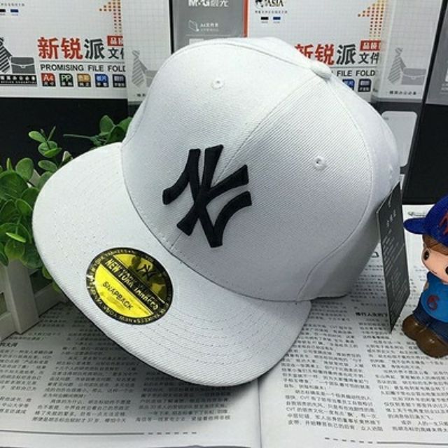 Mũ snapback NY