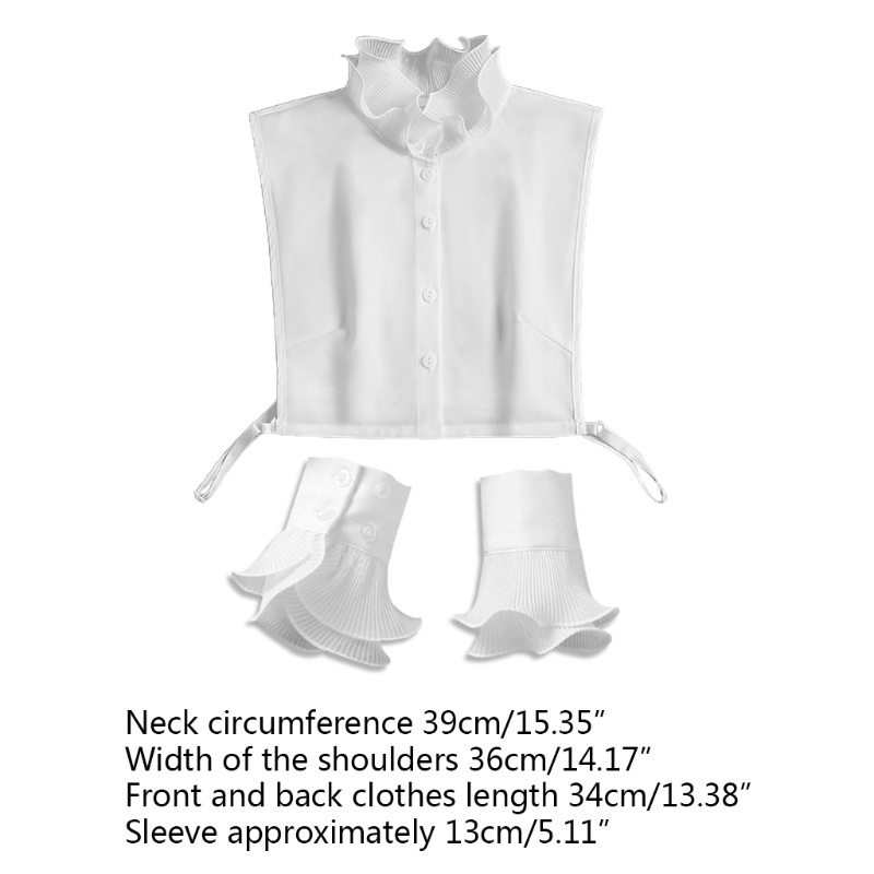 Set 2 Vòng Tay Giả Cổ Đứng Thời Trang Cho Nữ