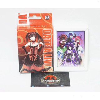 Bài poker Kurumi 54 lá - Bài tây Anime