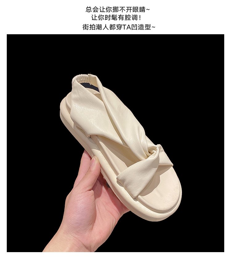 Xăng đan Đế Bằng Thời Trang Dành Cho Nữ | BigBuy360 - bigbuy360.vn