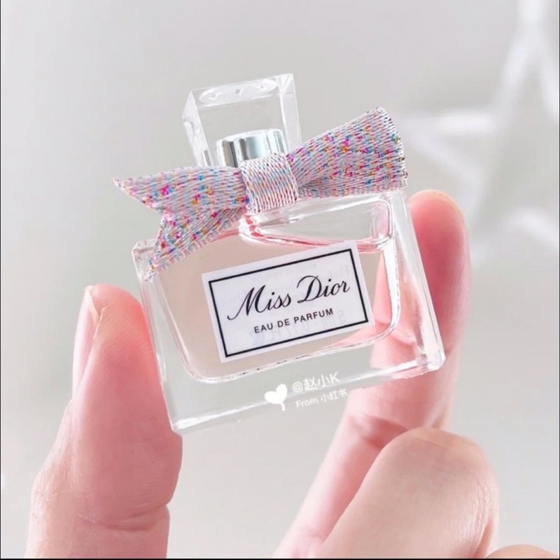Nước hoa Mini Miss Dior EDP 2021 5ml