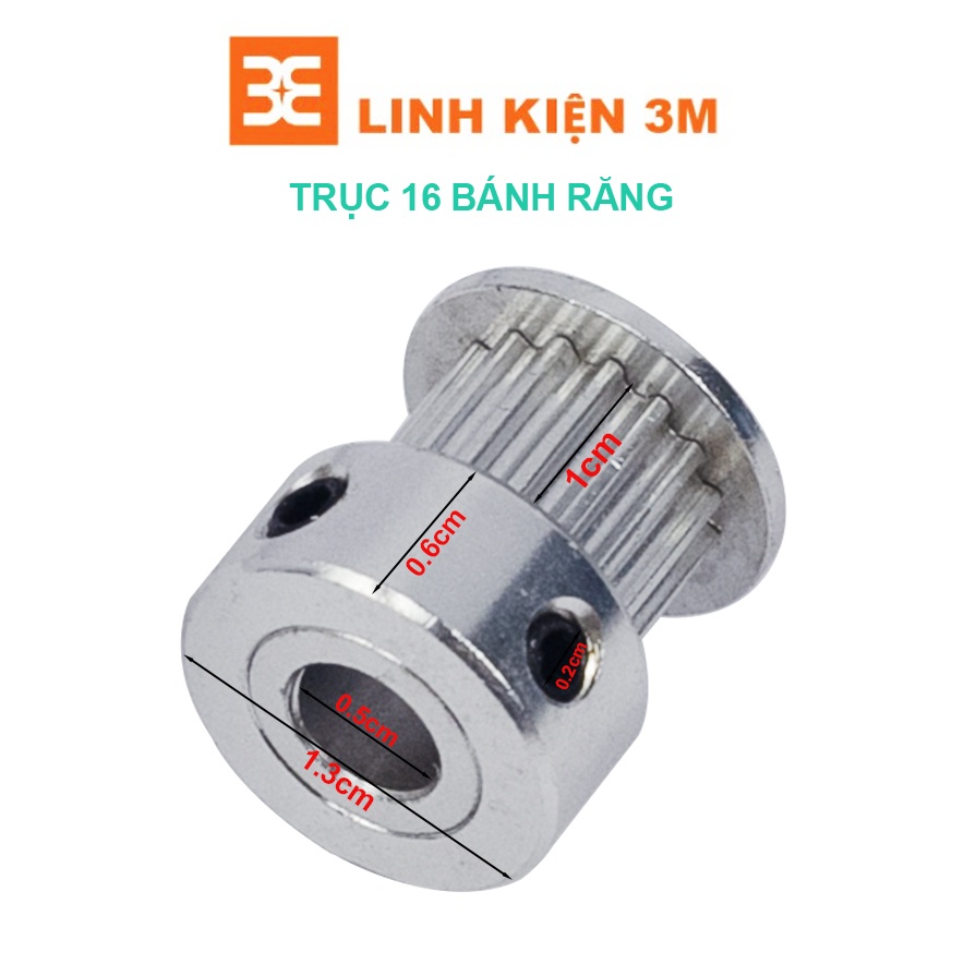 Bánh Răng Truyền Động 2GT
