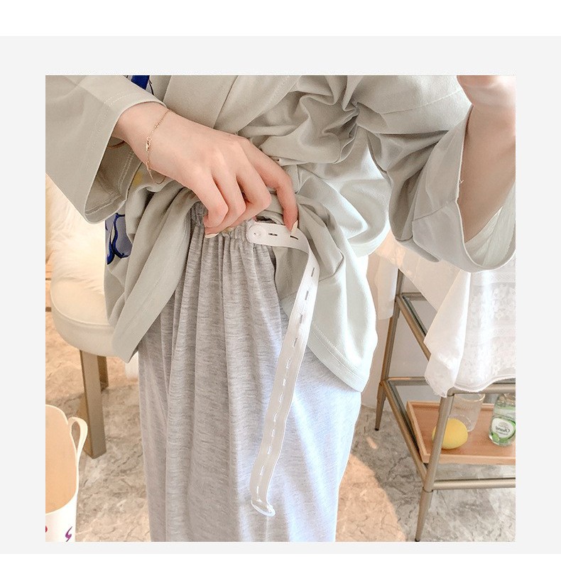 Bộ Bầu Dài Tay Sau Sinh-SAQ190