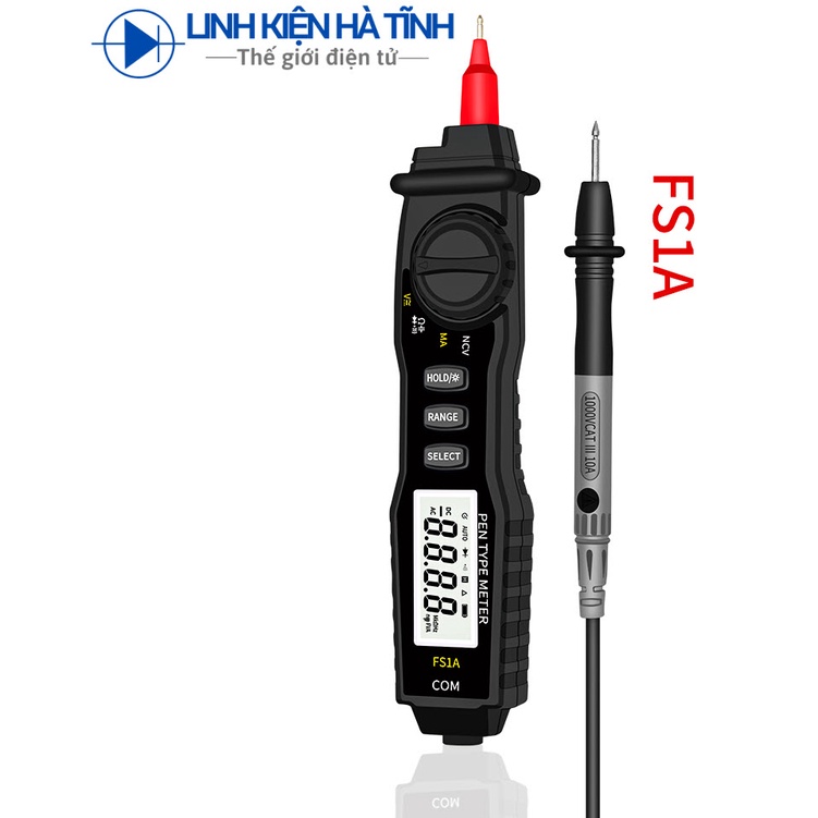Đồng hồ vạn năng FS1A dạng bút gọn nhẹ