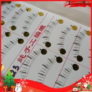10 cặp mi  dưới Taiwan