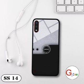 Ốp lưng kính 3D Samsung Galaxy A01