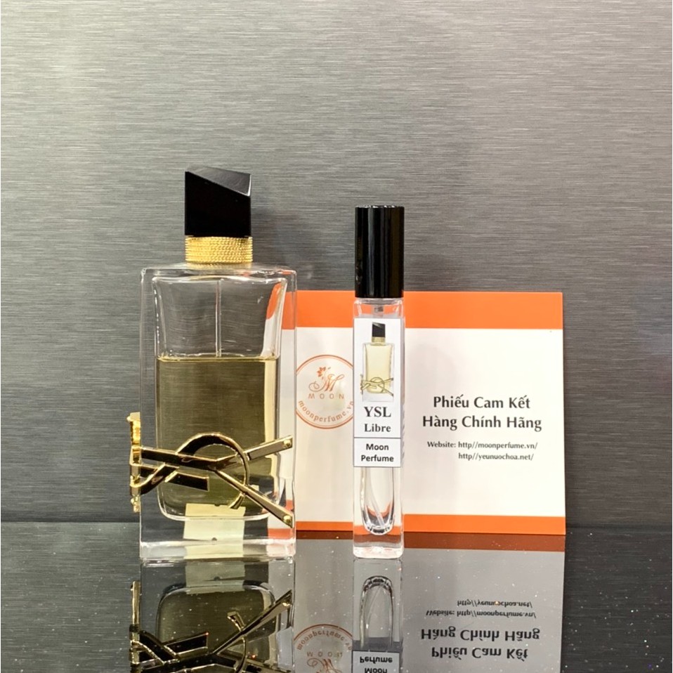 [Mẫu Thử] Nước hoa Nữ- Ysl Libre