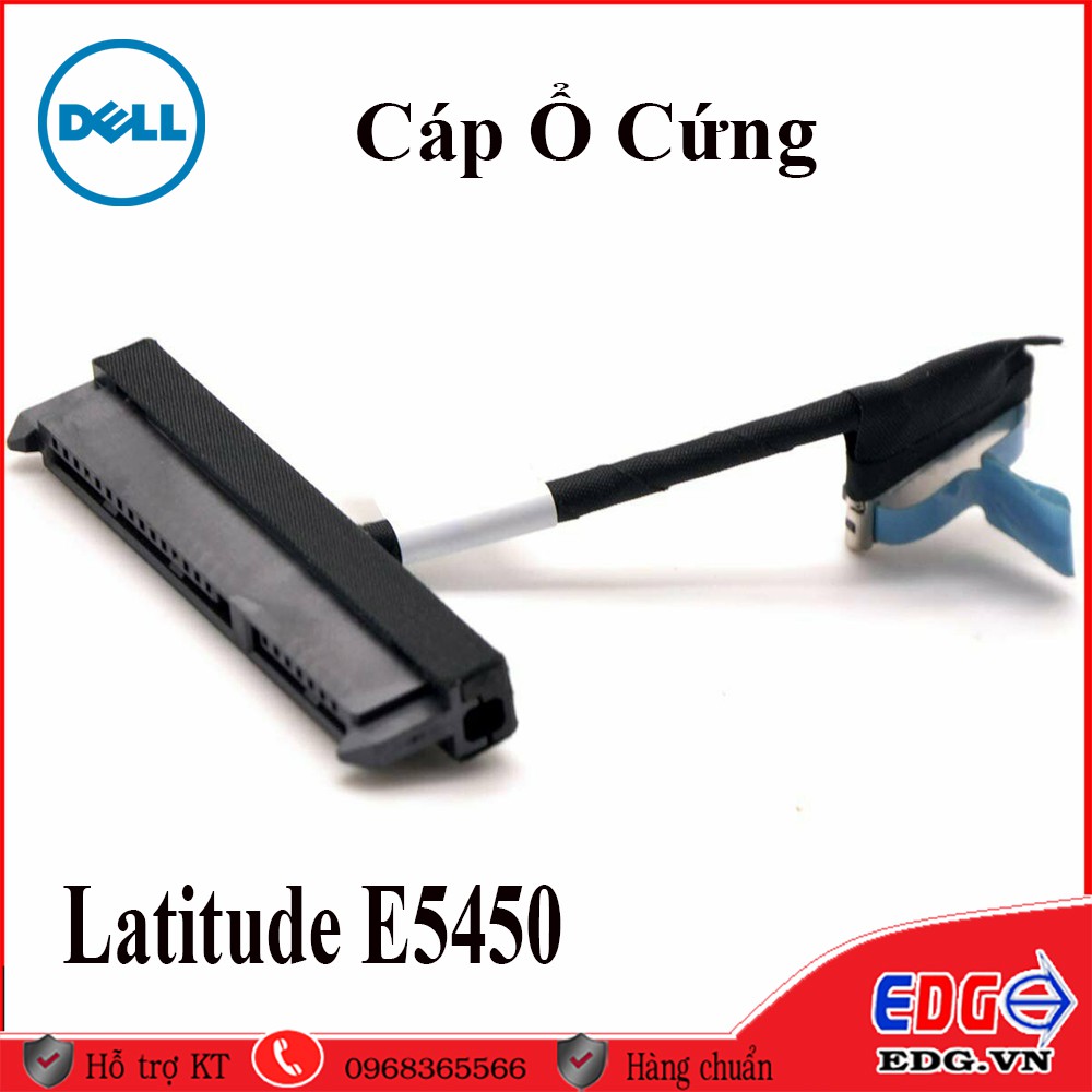Cáp Ổ Cứng Laptop Dell Latitude E5450 lắp ổ cứng