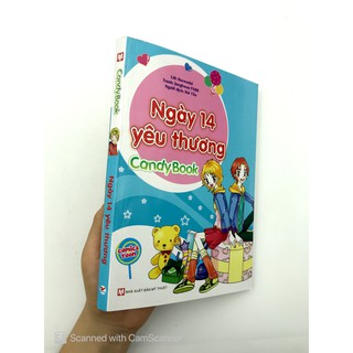 Candy Book - 14 Ngày Yêu Thương