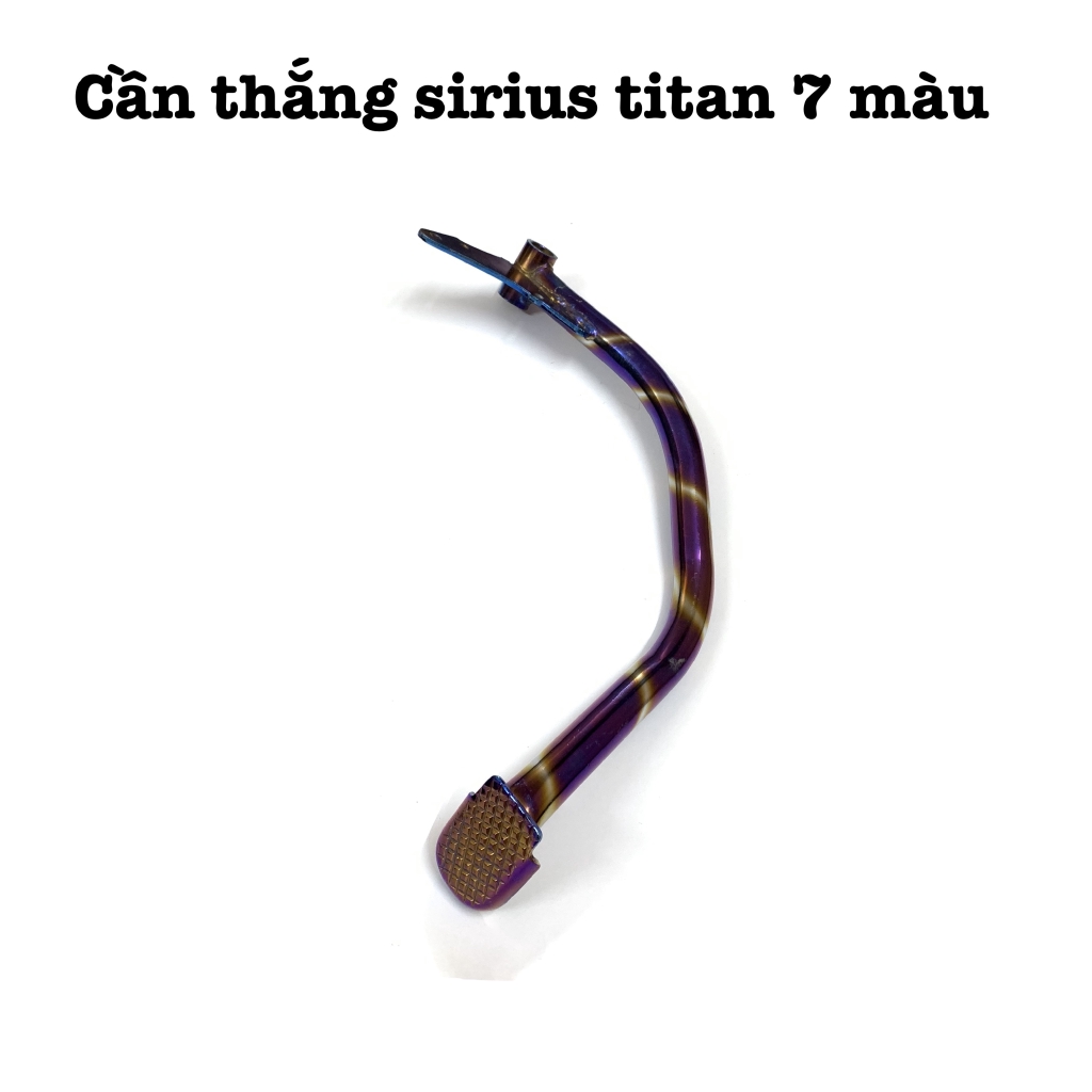 cần thắng xe máy sirius titan 7 màu thanh khang CGV126