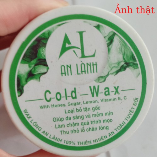 Wax lông An Lành 350g , tặng 50 tờ giấy và 2 que wax , sạch chân lông , không gây thâm da | BigBuy360 - bigbuy360.vn