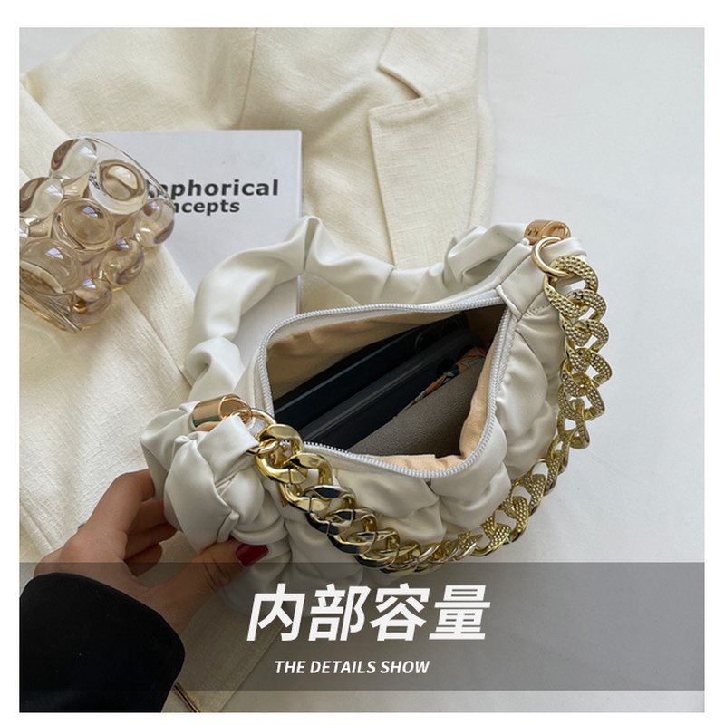 Túi Đeo Chéo Vuông Nhỏ Đơn Giản Mẫu 2022 Mới NB00179