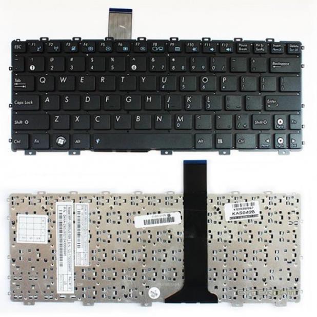 Bàn phím Keyboard Asus 1015 trắng