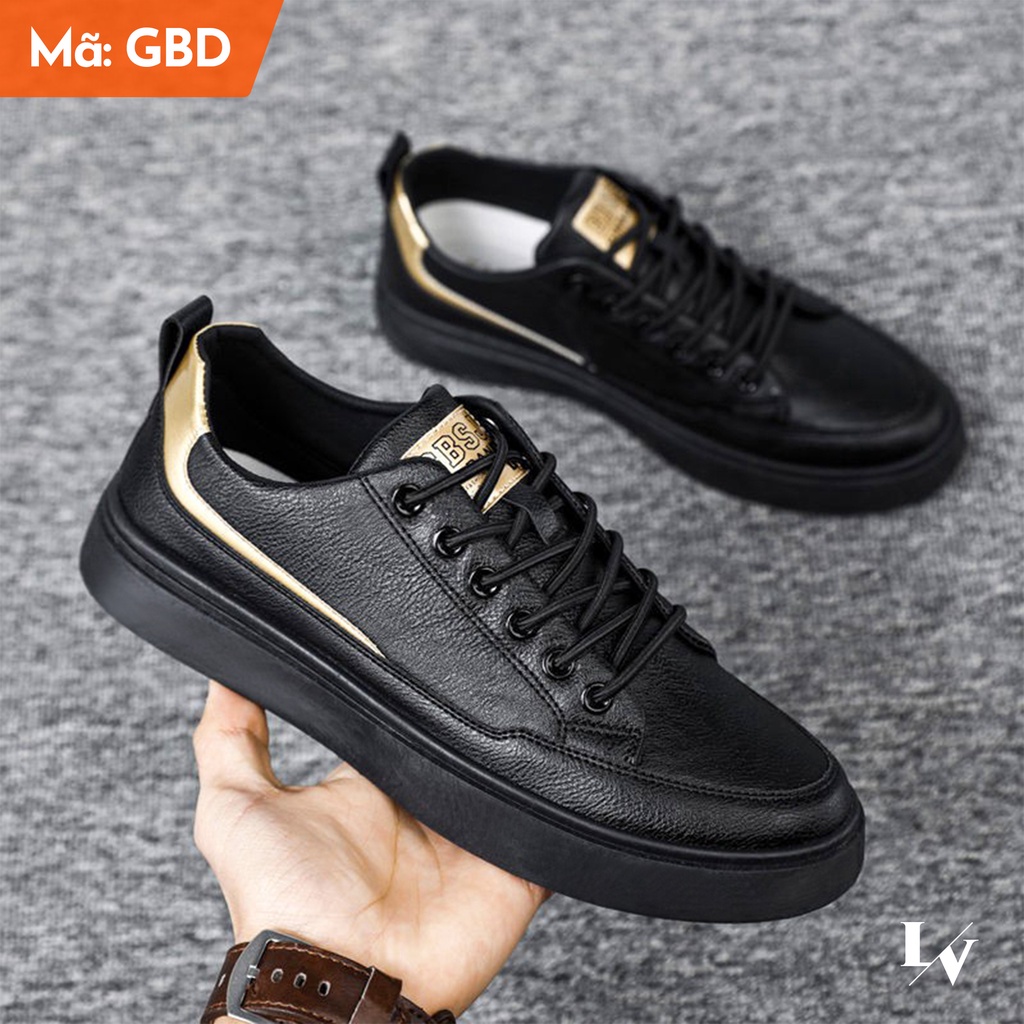 Giày Thể Thao Sneaker Thời Trang Nam Bền Đẹp Hot Trending 2022