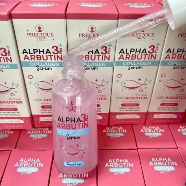 Serum Alpha Arbutin Collagen