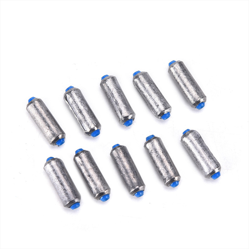 Bộ 5 miếng chì đối trọng cho hỗ trợ câu cá