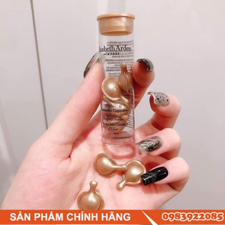 Viên dưỡng da Elizabeth Arden Vitamin C Ceramide Capture Radiance Renewal Serum