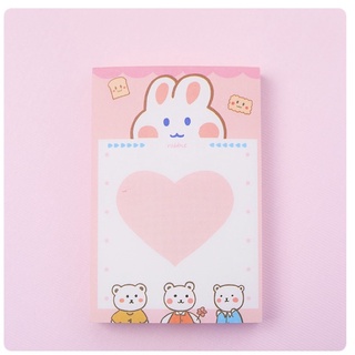 Giấy Ghi Chú/ Giấy Note Hình Đáng Yêu