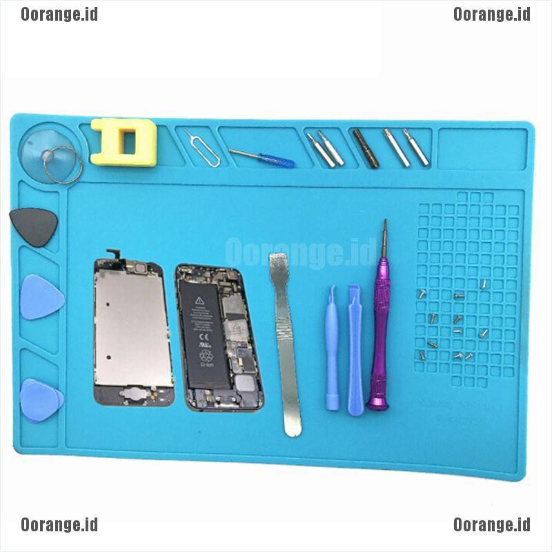 Miếng Lót Nồi Bằng Silicone Cách Nhiệt Đa Năng Tiện Dụng
