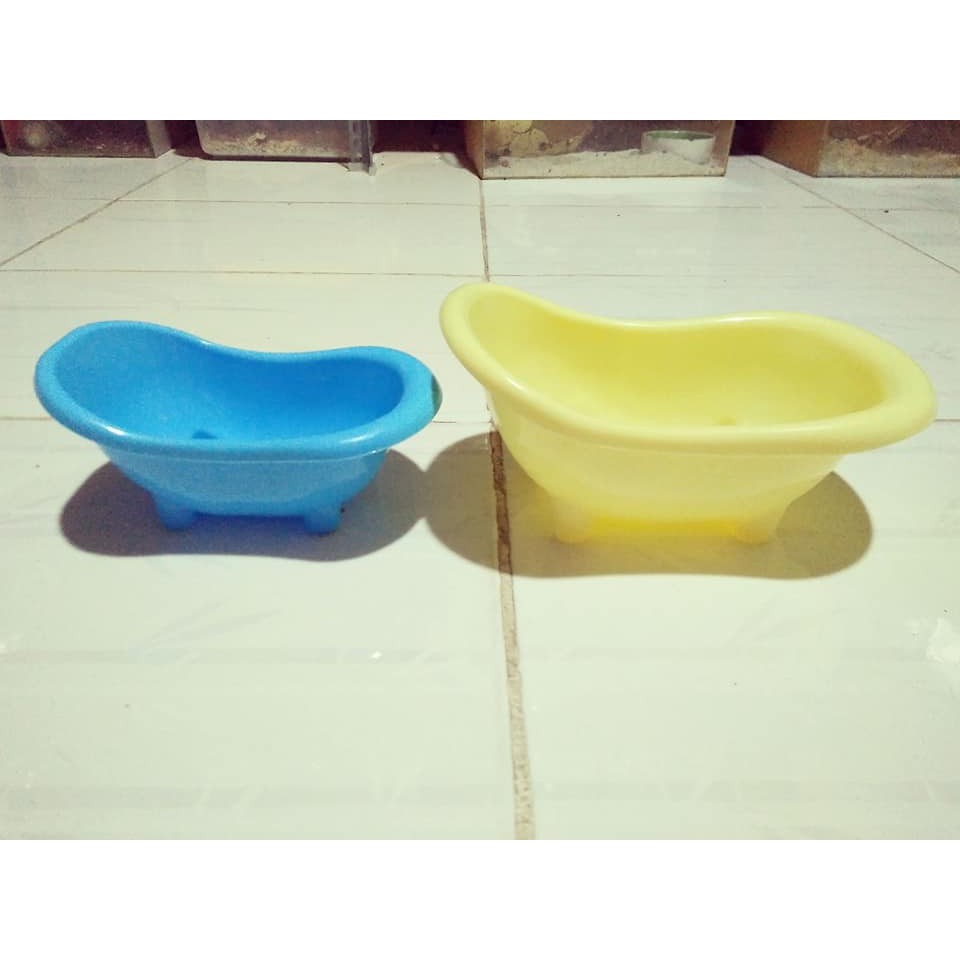 Bồn tắm nhựa cho hamster