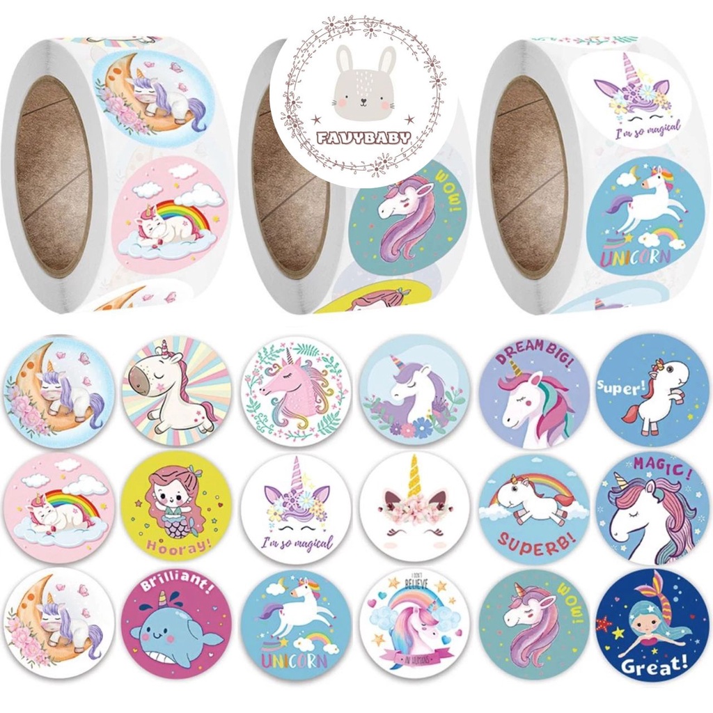 Sticker 3D-Tranh Dán Xốp 3D-Hình Dán Động Vật Pony Siêu Nhân Anh Hùng Xe Cộ Công Chúa cho bé Mẫu Ngẫu Nhiên - Favybaby