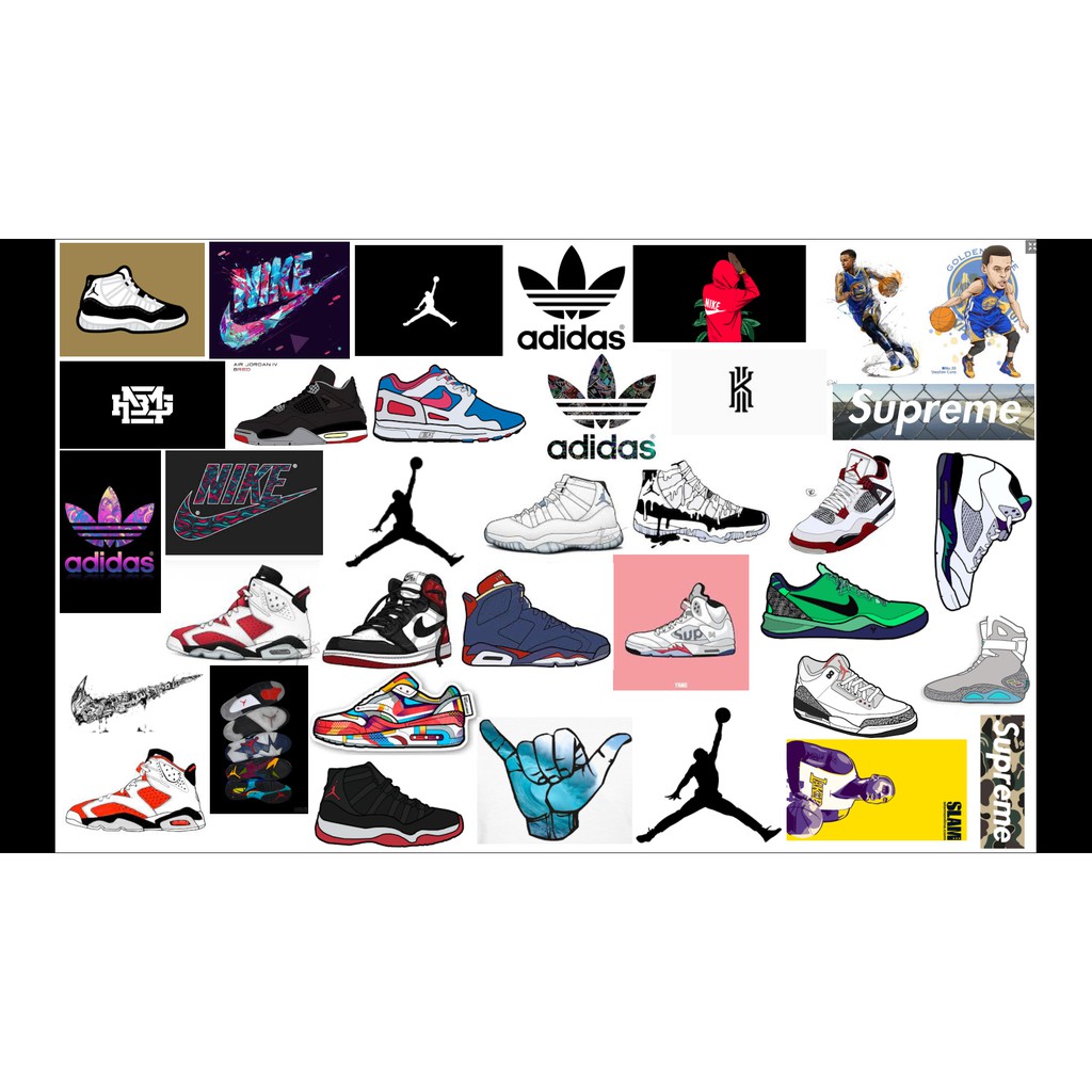 STICKER dán Vali, xe, barber shop, Mũ bảo hiểm , macbook, đàn, tường... Nhập mã GIẢM GIÁ 15k khi mua từ 3 set