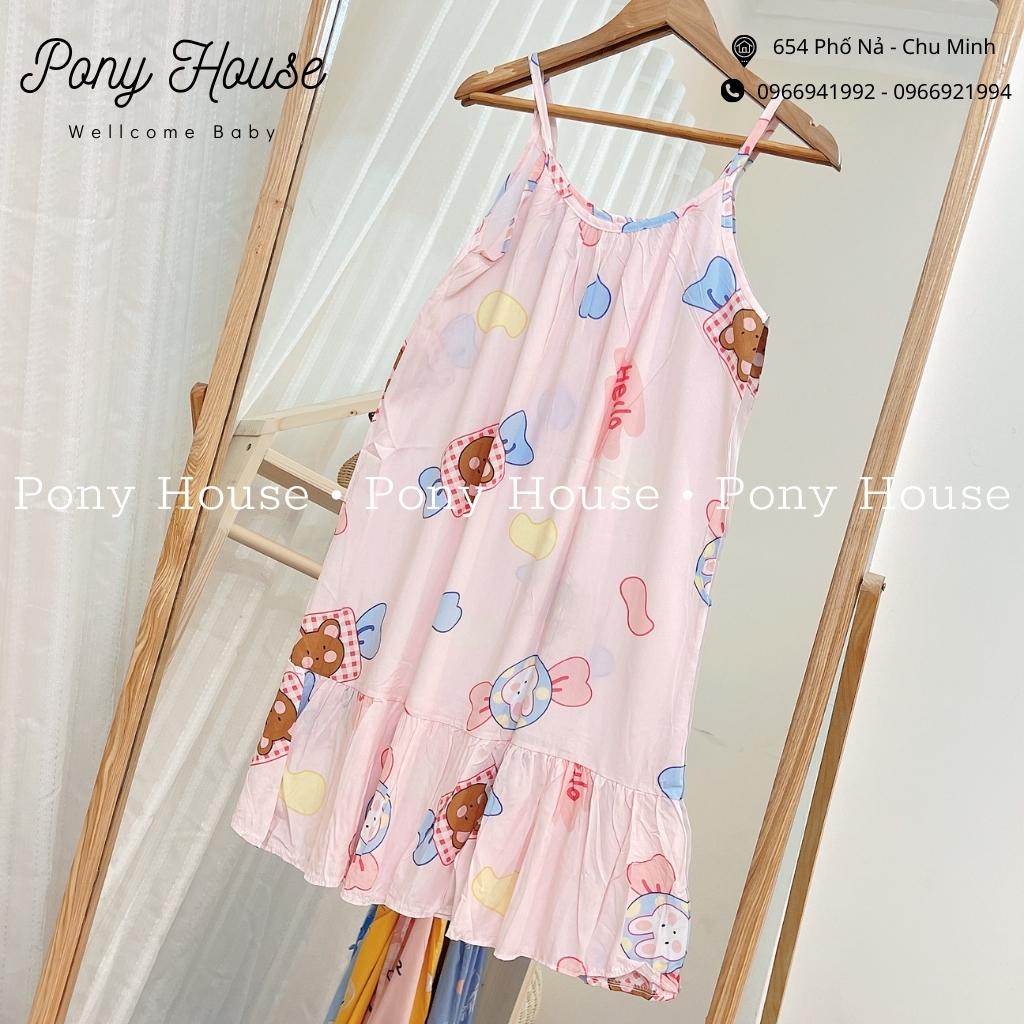 Váy Bầu 2 Dây Lanh Thái Siêu Mát, Mềm, Mịn Cho Mẹ Bầu Và Sau Sinh