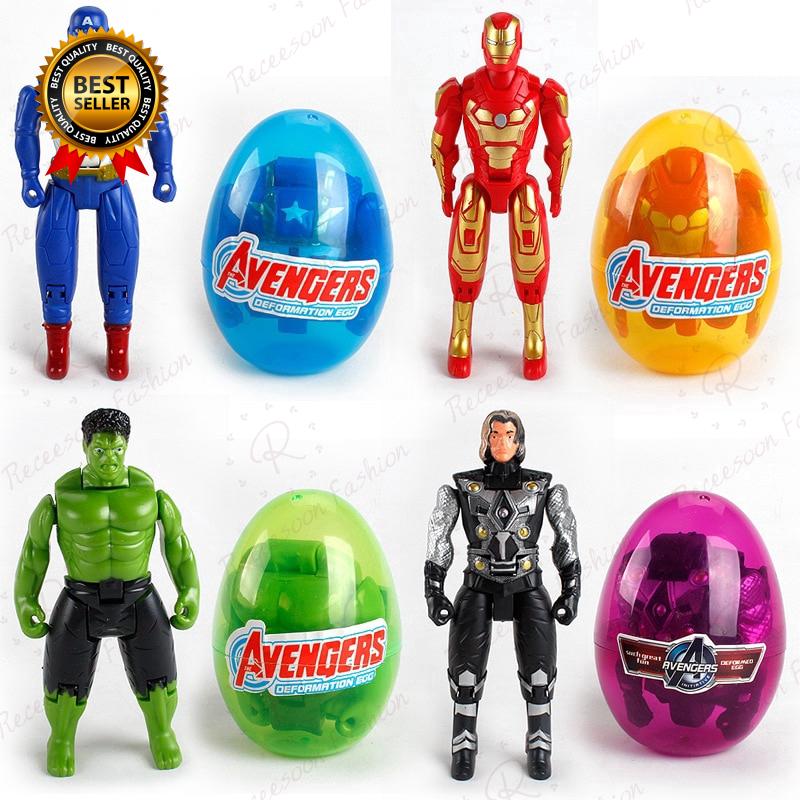 Đồ chơi mô hình siêu anh hùng Marvel