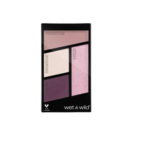 WET N WILD (Hàng Mới Về) Bảng Phấn Mắt Ướt Lên Màu Sắc Đa Dạng