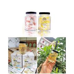 Mặt nạ yến tươi collagen Mẫu Mới - BX0248