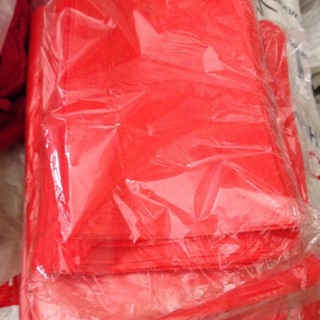 Túi Nilon Đỏ Pe . Compo 5kg Giá Xưởng