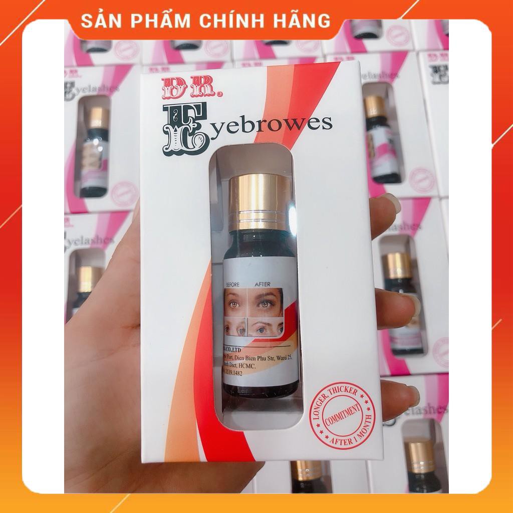 Thuốc mọc chân mày Dr.EyeBrowes