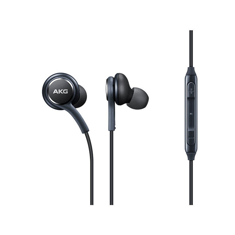 Tai nghe Samsung Galaxy AKG EO-IG955 jack 3.5 chân tròn dùng cho mọi dòng điện thoại laptop