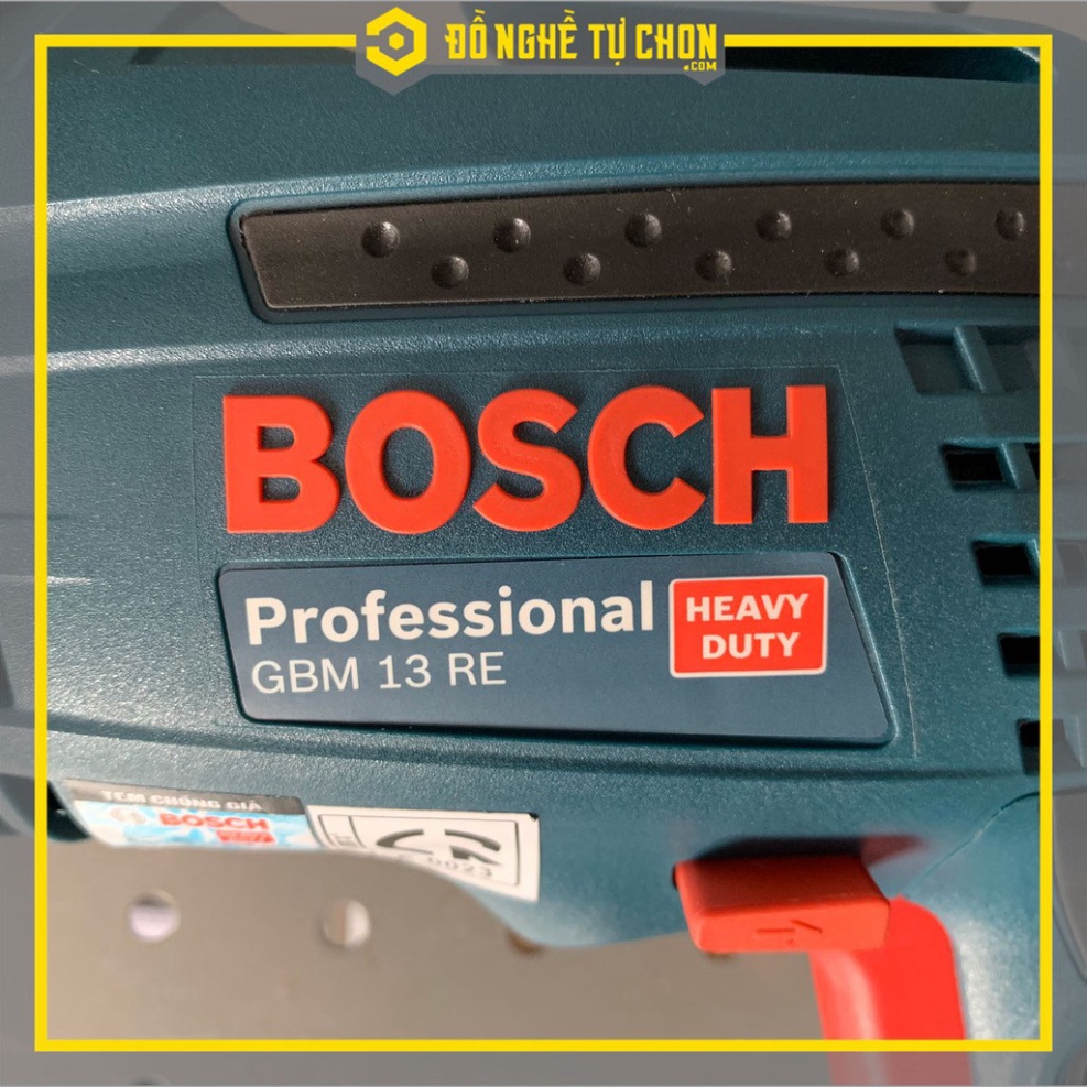 Máy khoan điện cầm tay BOSCH GBM 13 RE