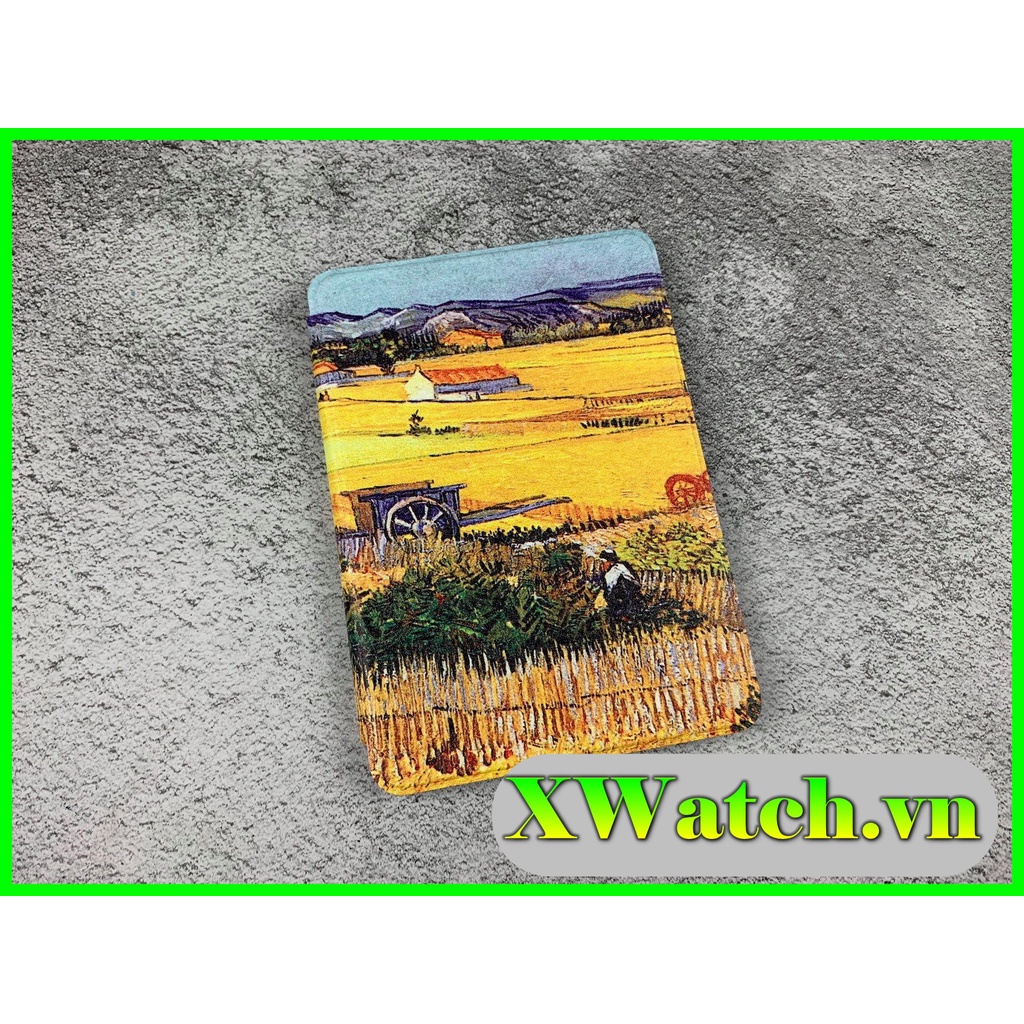 Bao da All-New Kindle Paperwhite 5 2021 6.8&quot; họa tiết đẹp mắt