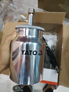 Bình phun cát sử dụng khí nén