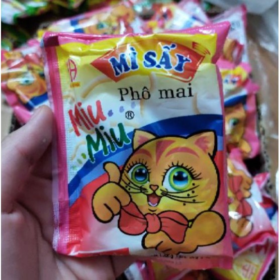 mì trẻ em MIUMIU