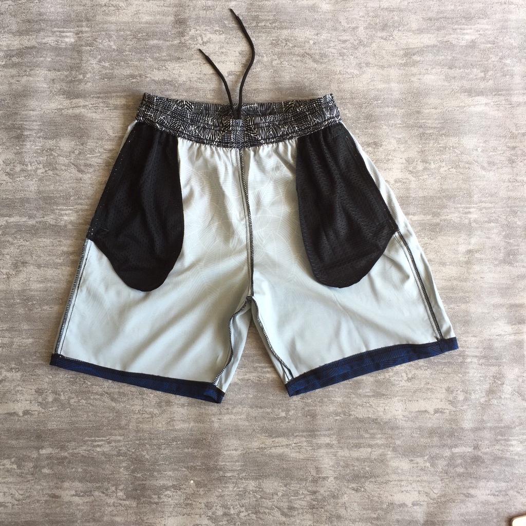 Quần đùi nam quần short mặc nhà vải cotton dáng thể thao Tomthoitrang QD 03