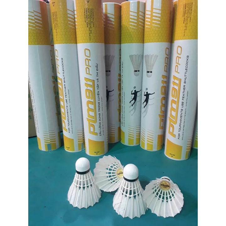 Quả cầu Lông PTM 911 Pro