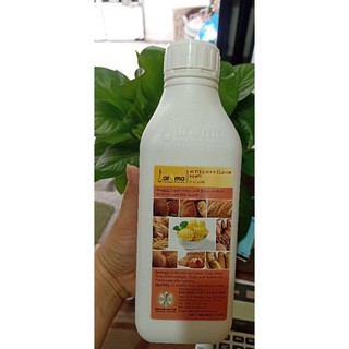 Hương bơ sữa faroma 6879 chai 1 kg