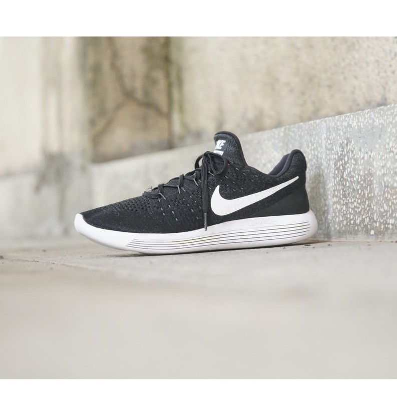 [Giày 2hand] Giày Thể Thao NIKE LUNAREPIC LOW FLYKNIT 2  863779-001 GIÀY CŨ CHÍNH HÃNG