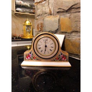 Đồng hồ để bàn wedgwood hàng made in england