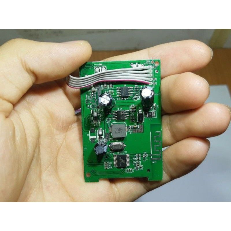 Combo trọn bộ chế Loa Bluetooth mini 5W_siêu Bass