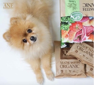 ANF - Thức Ăn Cho Chó túi lẻ 400g