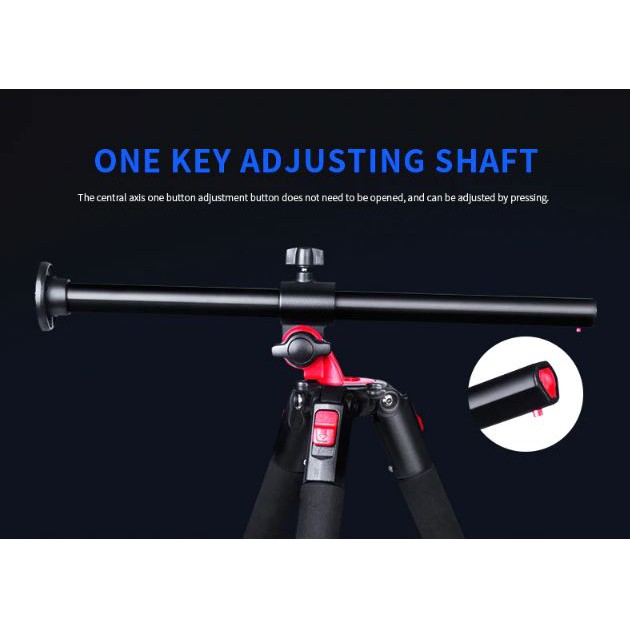 Tripod Manbily MPT-284A